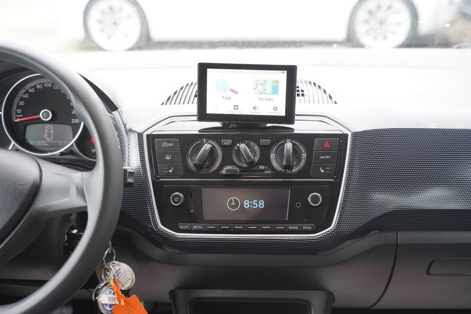 VW Up! 1,0 MPi 60 Move Up! BMT 5d