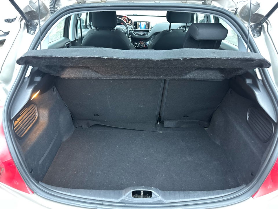 Peugeot 208 1,2 VTi 82 Active GO 5d