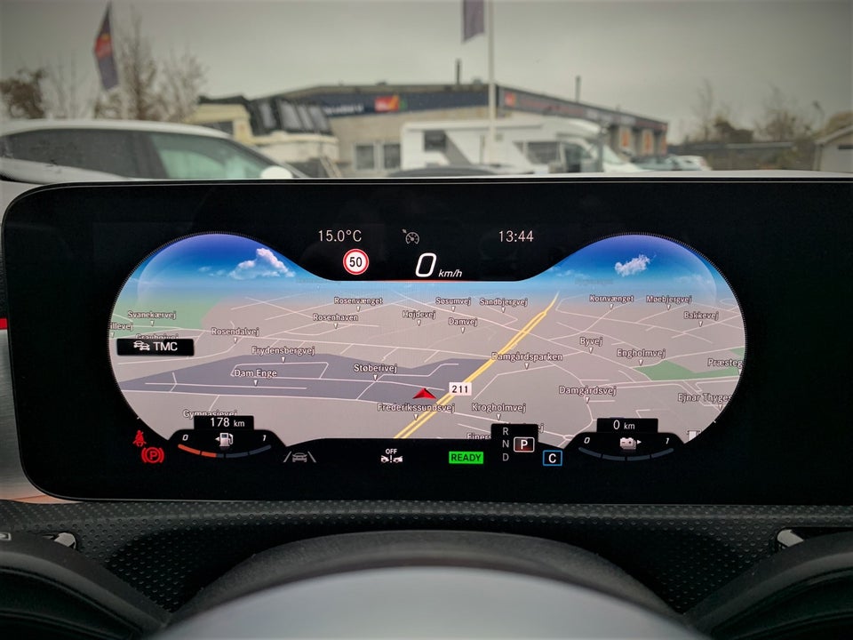 Mercedes A250 e 1,3 AMG Line aut. 5d