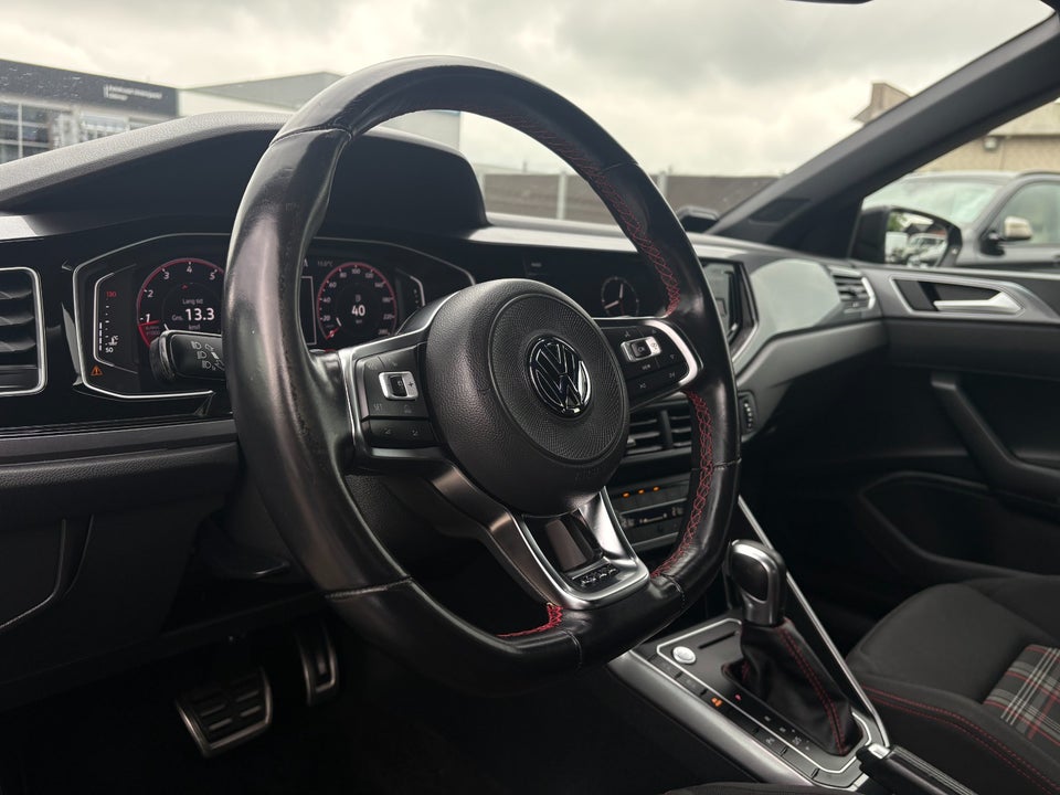 VW Polo 2,0 GTi DSG 5d