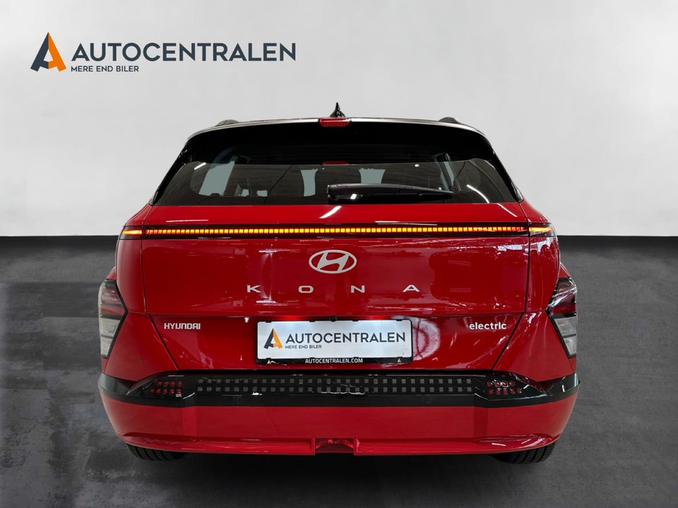 Hyundai Kona 65 EV Essential 5d