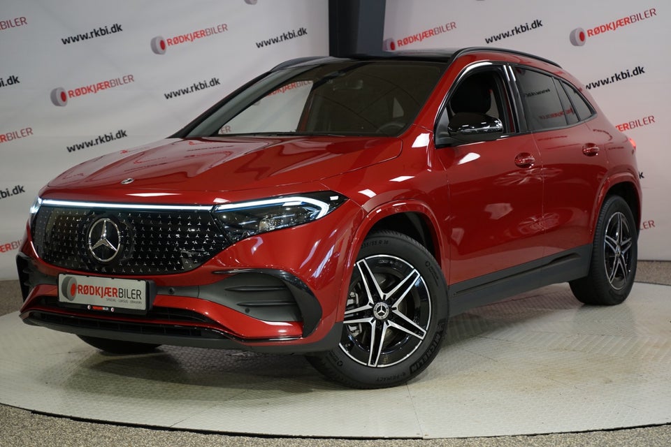 Mercedes EQA300 AMG Line 4Matic 5d