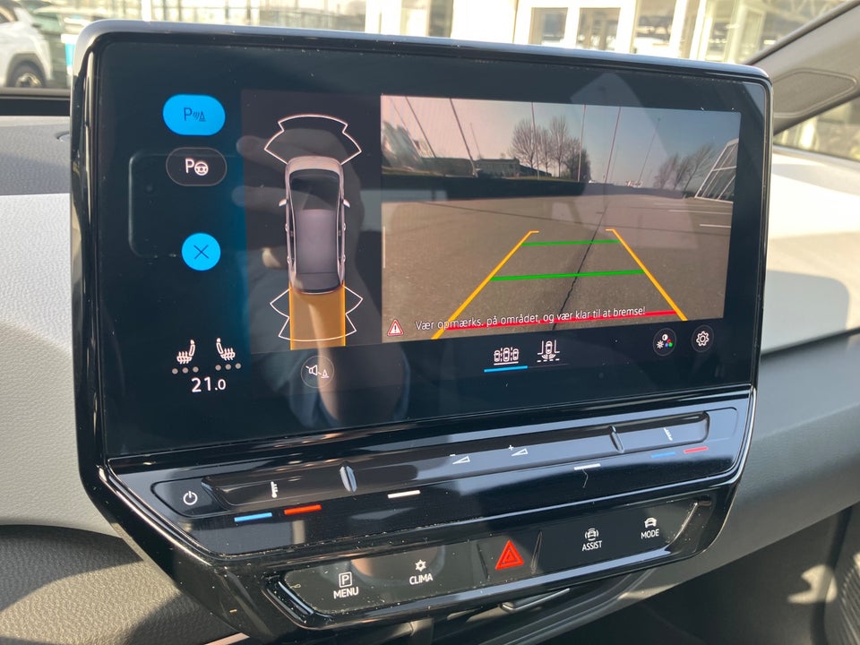 VW ID.3 58 Pro Performance 5d