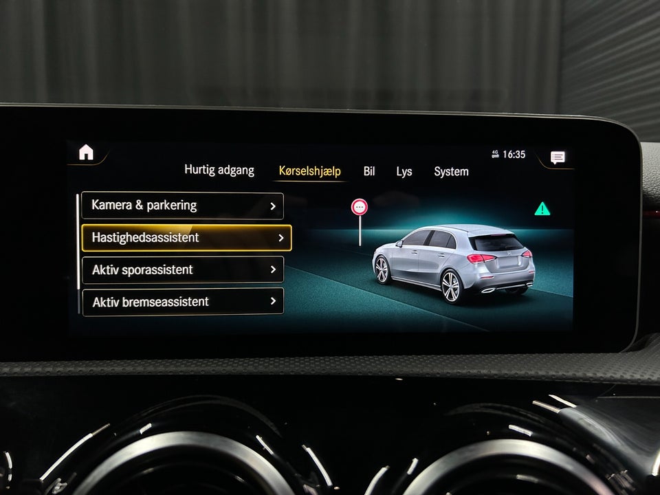 Mercedes A200 1,3 AMG Line aut. 5d