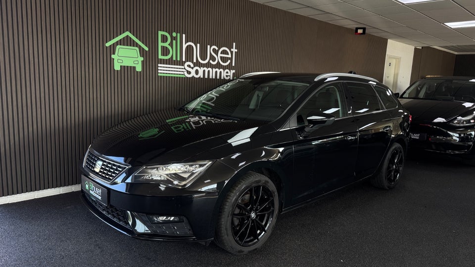 Seat Leon 2,0 TDi 150 Xcellence ST DSG 5d