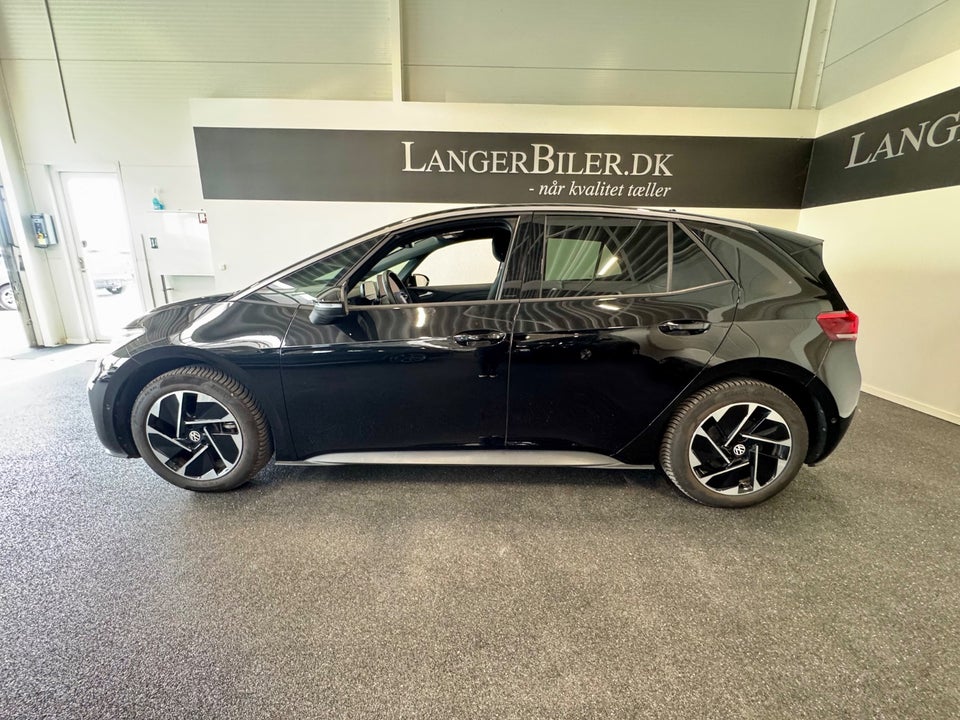VW ID.3 59 Pro Edition 5d