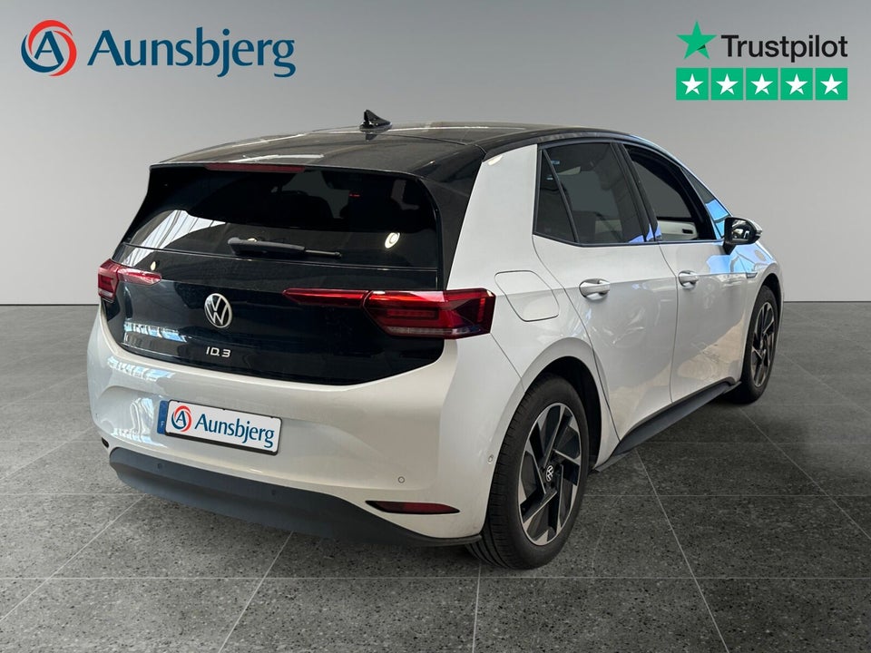 VW ID.3 58 Pro Performance 5d