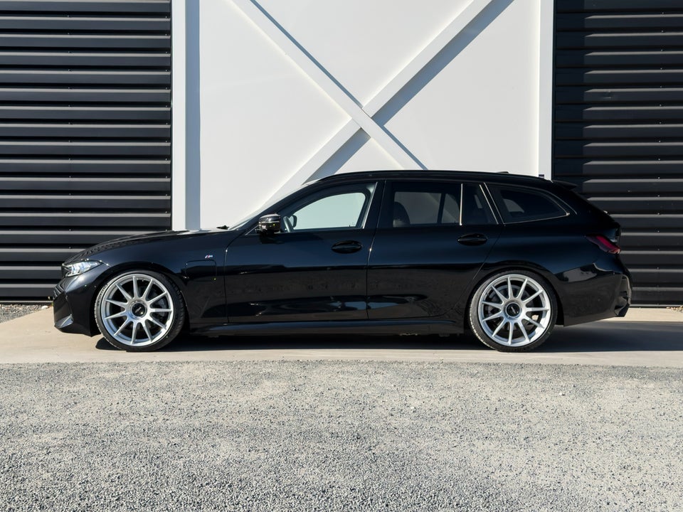 BMW 330e 2,0 Touring M-Sport aut. 5d