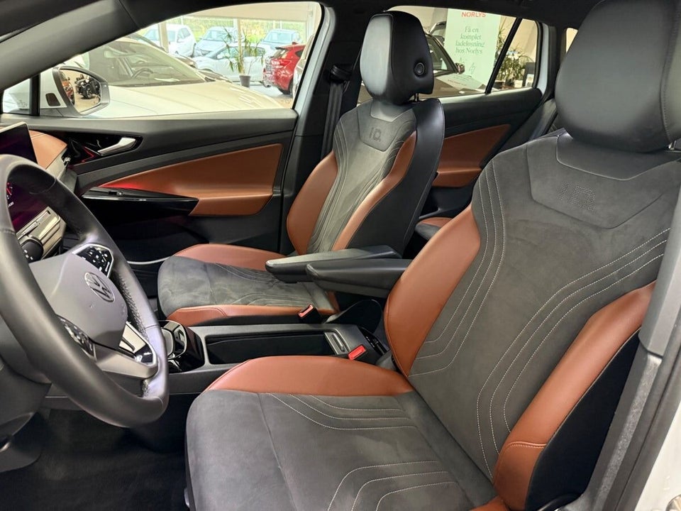 VW ID.4 77 Style+ 5d