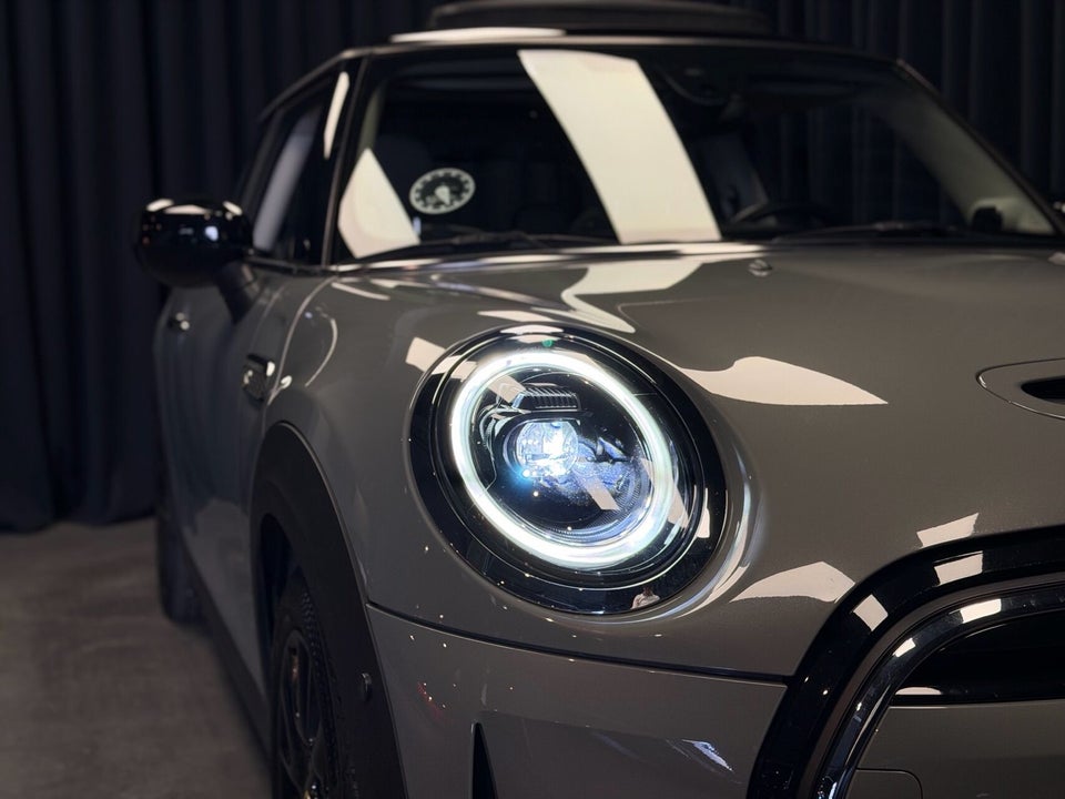 MINI Cooper SE Edition Premium Plus 3d