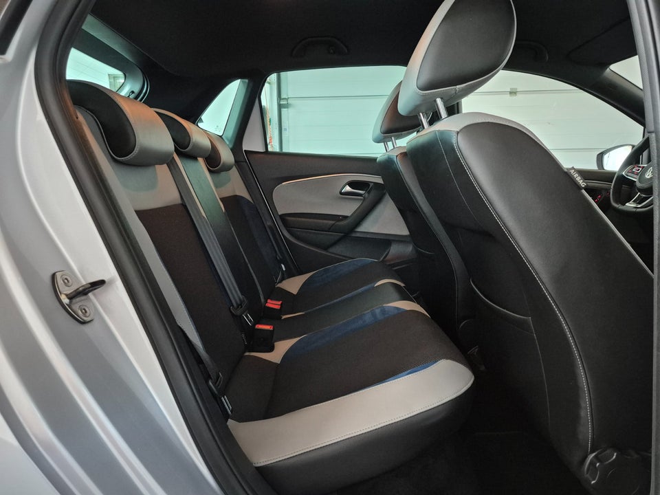 VW Polo 1,4 TSi 150 BlueGT DSG 5d