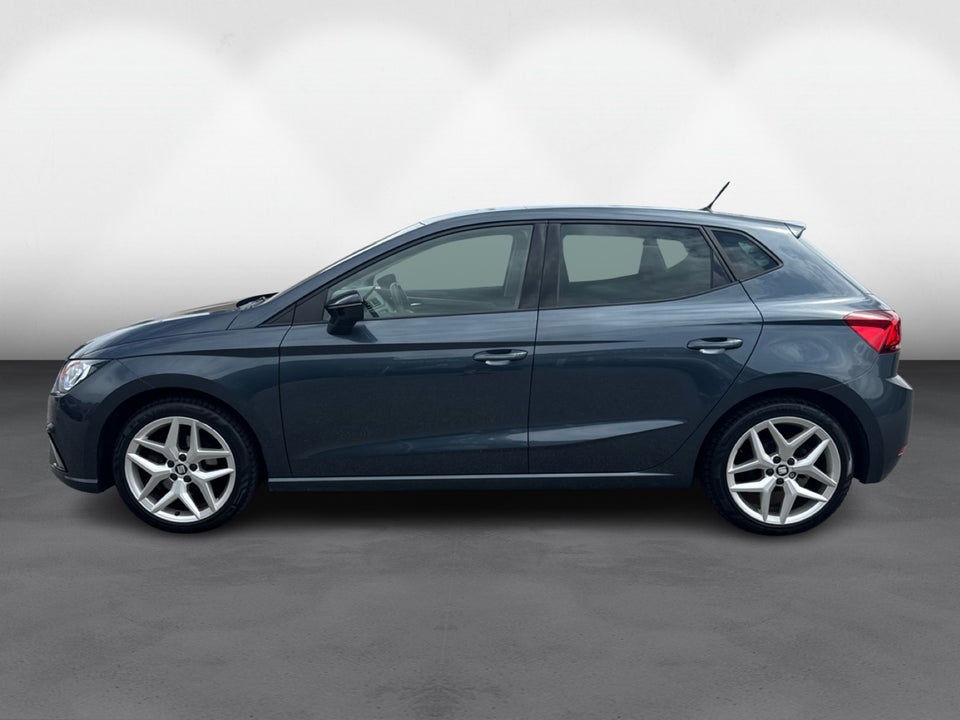 Seat Ibiza 1,5 TSi 150 FR 5d