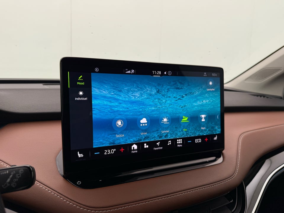 Skoda Enyaq 80 iV ecoSuite 5d