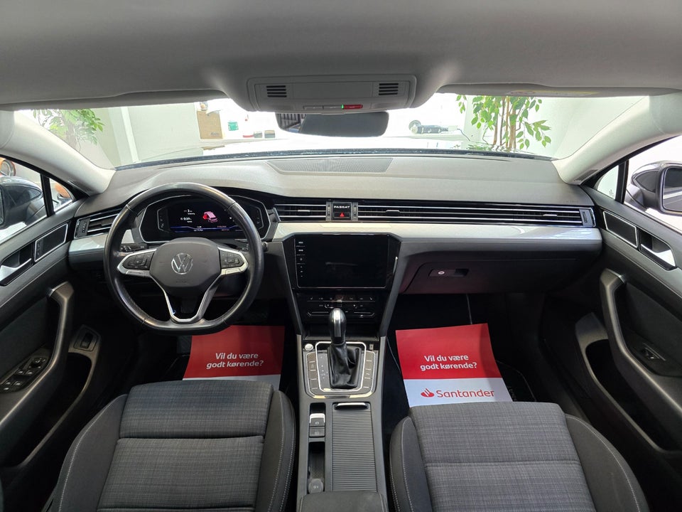 VW Passat 1,5 TSi 150 Business Variant DSG 5d