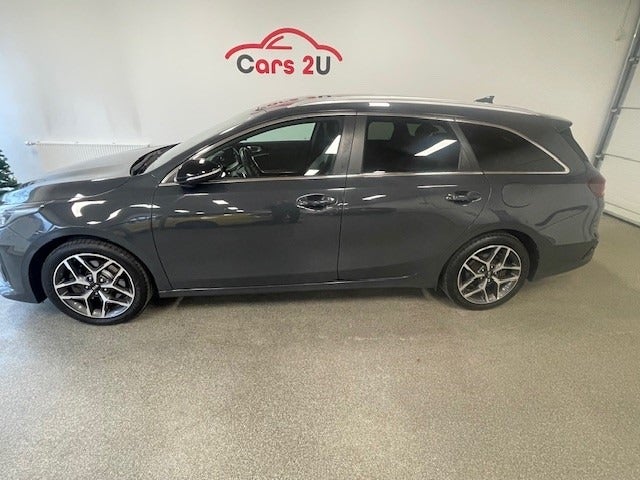 Kia Ceed 1,4 T-GDi GT-Line SW DCT 5d