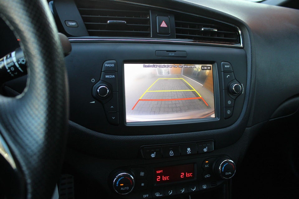 Kia Ceed 1,0 T-GDi GT-Line SW 5d