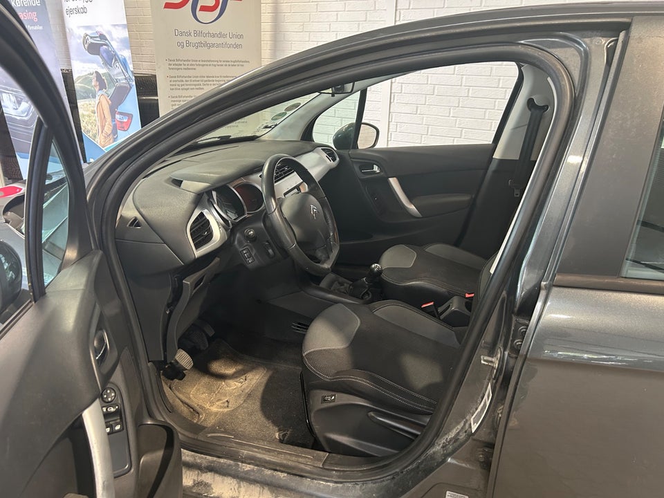 Citroën C3 1,4 HDi Attraction 5d