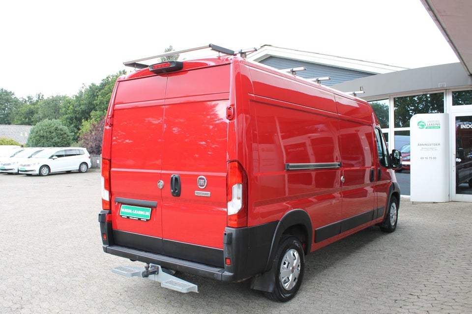 Fiat Ducato 35 Maxi 2,2 MJT 160 Kassevogn L3H2 aut.