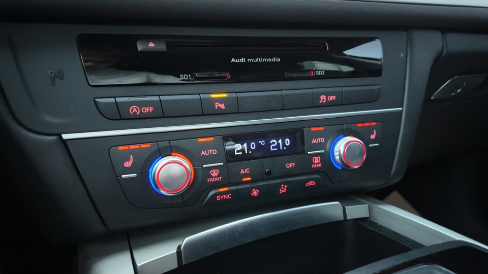 Audi A6 2,0 TDi 190 Ultra Avant S-tr. 5d