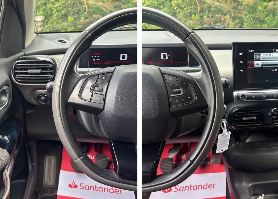 Citroën C4 Cactus 1,2 PureTech 110 Feel 5d