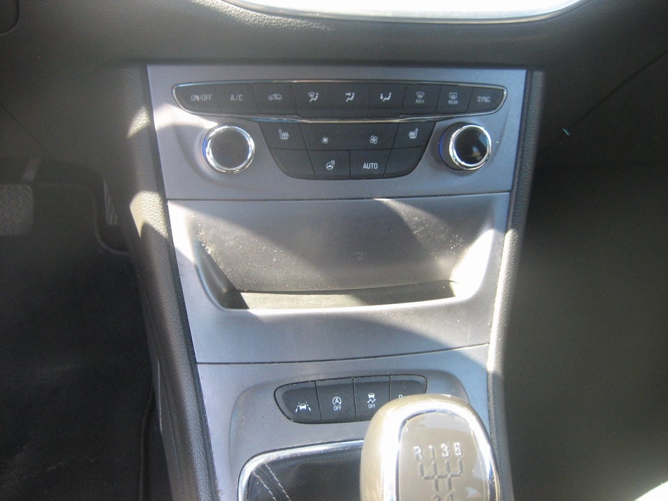 Opel Astra 1,0 T 105 Enjoy Sports Tourer 5d