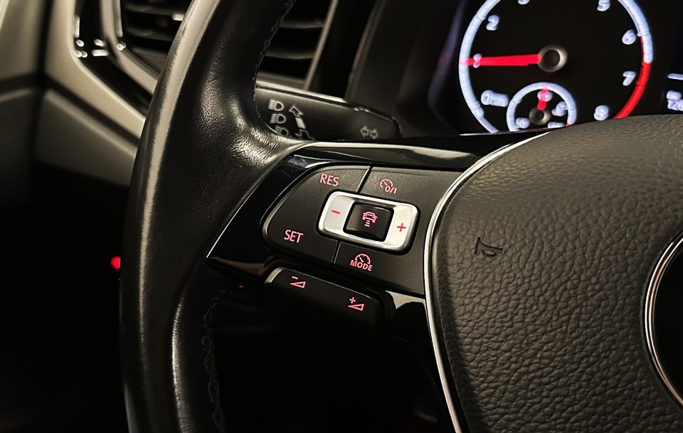 VW Polo 1,0 TSi 95 Comfortline DSG 5d