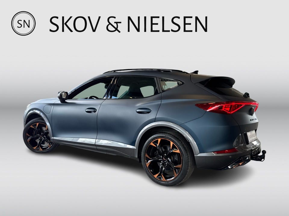 Cupra Formentor 1,4 eHybrid VZ DSG 5d