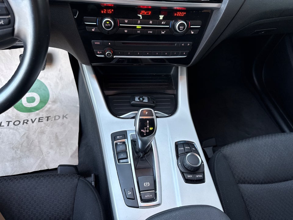 BMW X4 3,0 xDrive35i aut. Van 5d