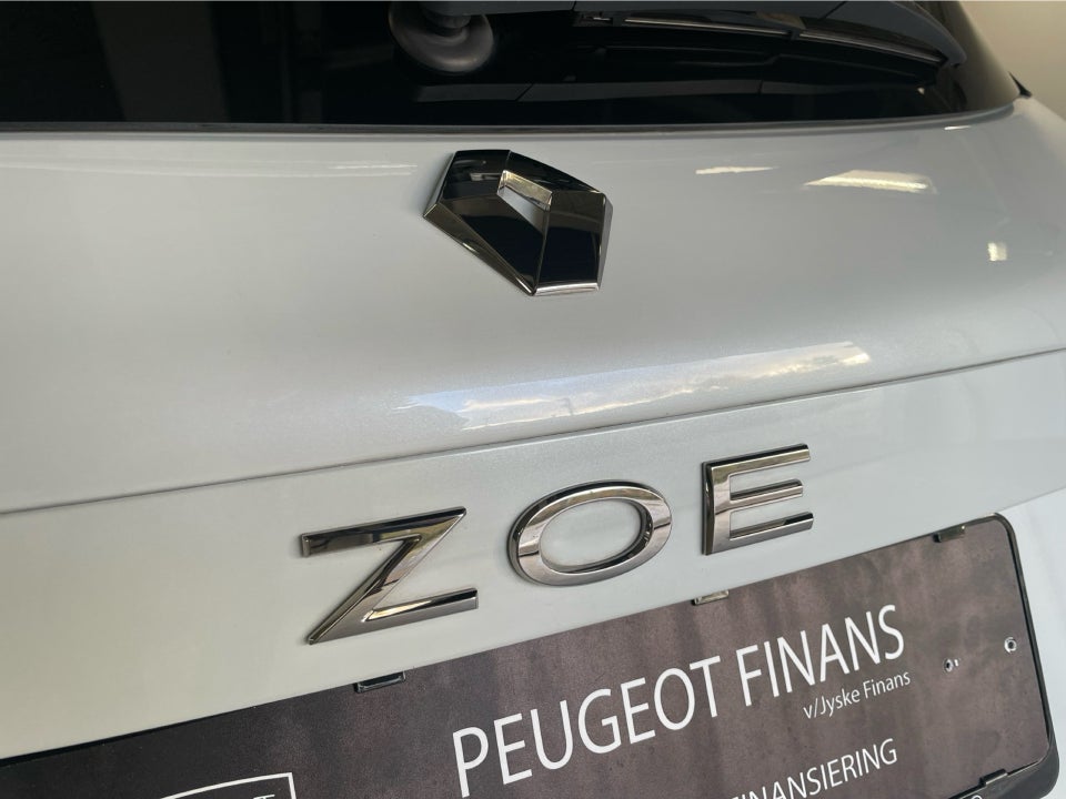 Renault Zoe 52 Intens 5d