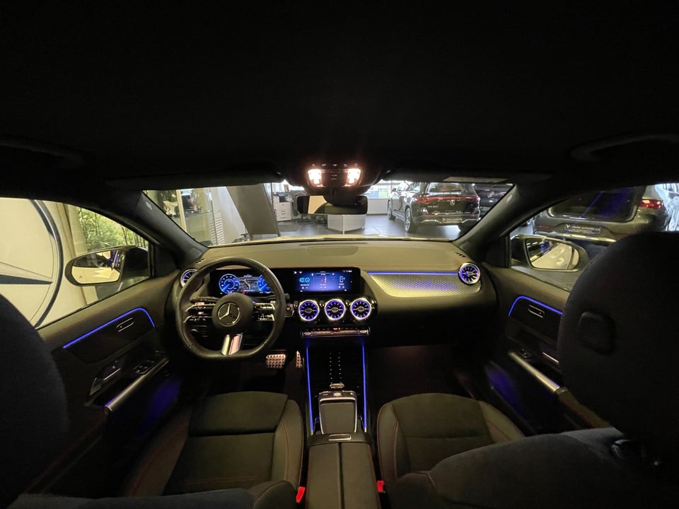 Mercedes EQA250+ AMG Line 5d