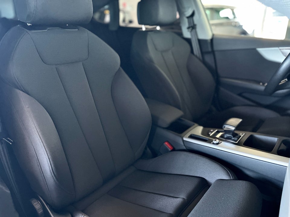 Audi A5 40 TFSi Advanced Prestige Sportback S-tr. 5d