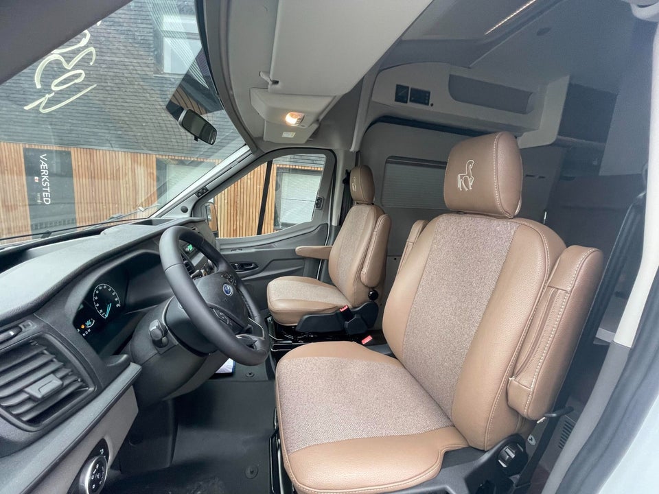 Etrusco CV600DF 2,0 aut. 4d