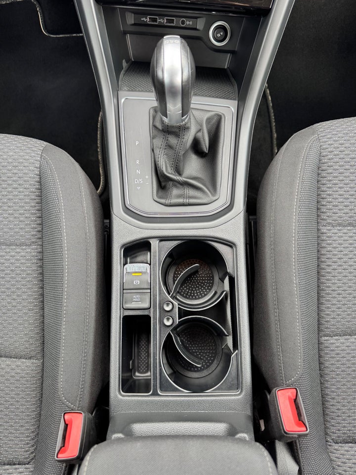VW Touran 1,5 TSi 150 Comfortline DSG 7prs 5d