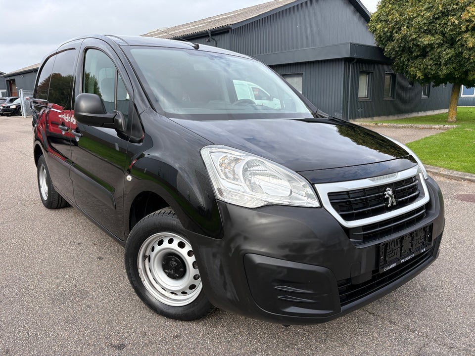 Peugeot Partner 1,6 BlueHDi 100 L1 Flex Van 5d