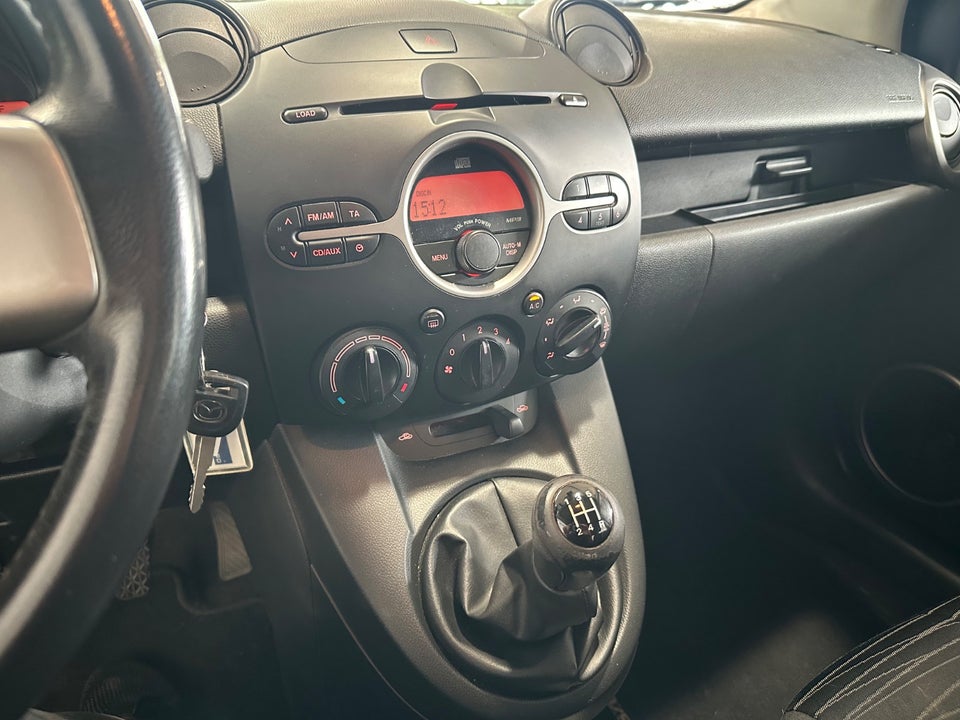 Mazda 2 1,3 Advance 5d