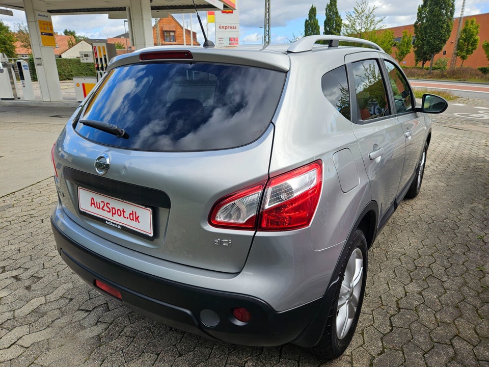 Nissan Qashqai 1,5 dCi 110 Tekna 5d