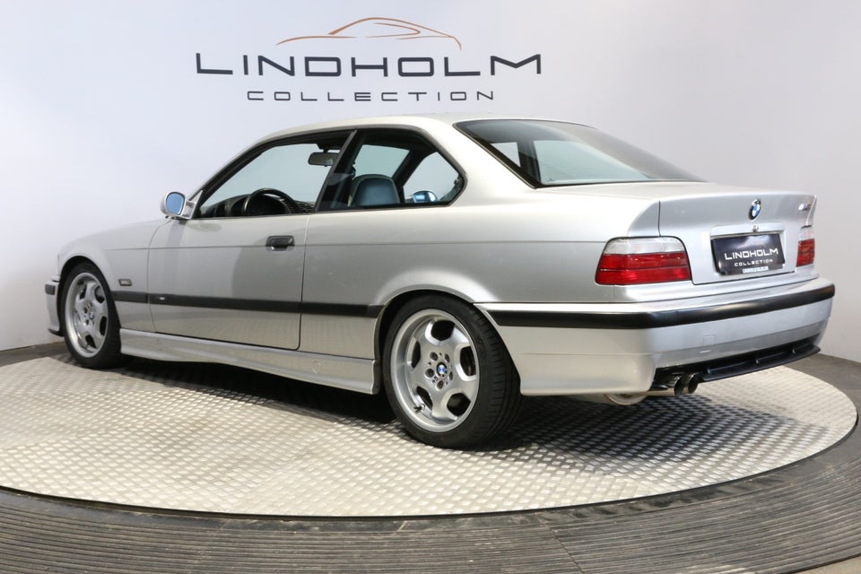 BMW M3 3,0 Coupé 2d