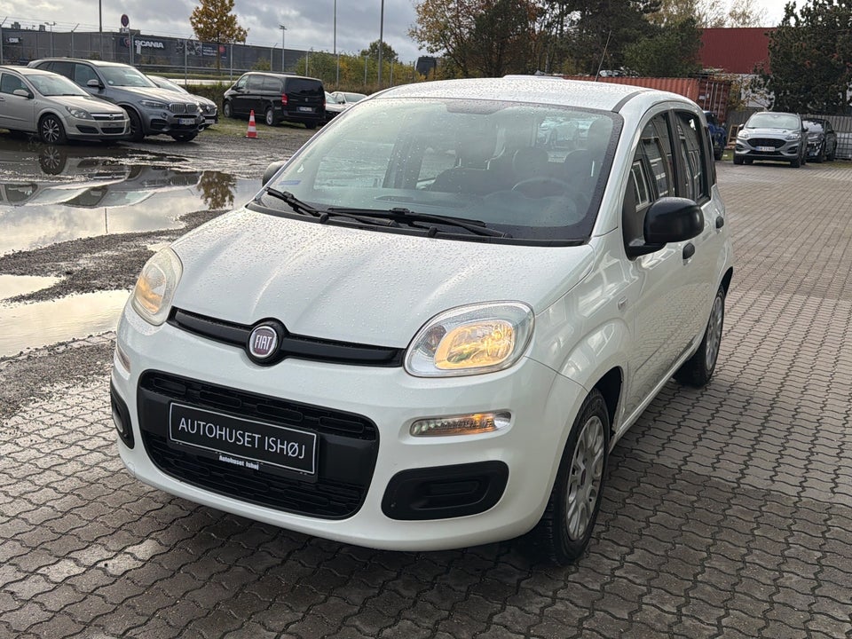 Fiat Panda 1,2 69 Lounge 5d
