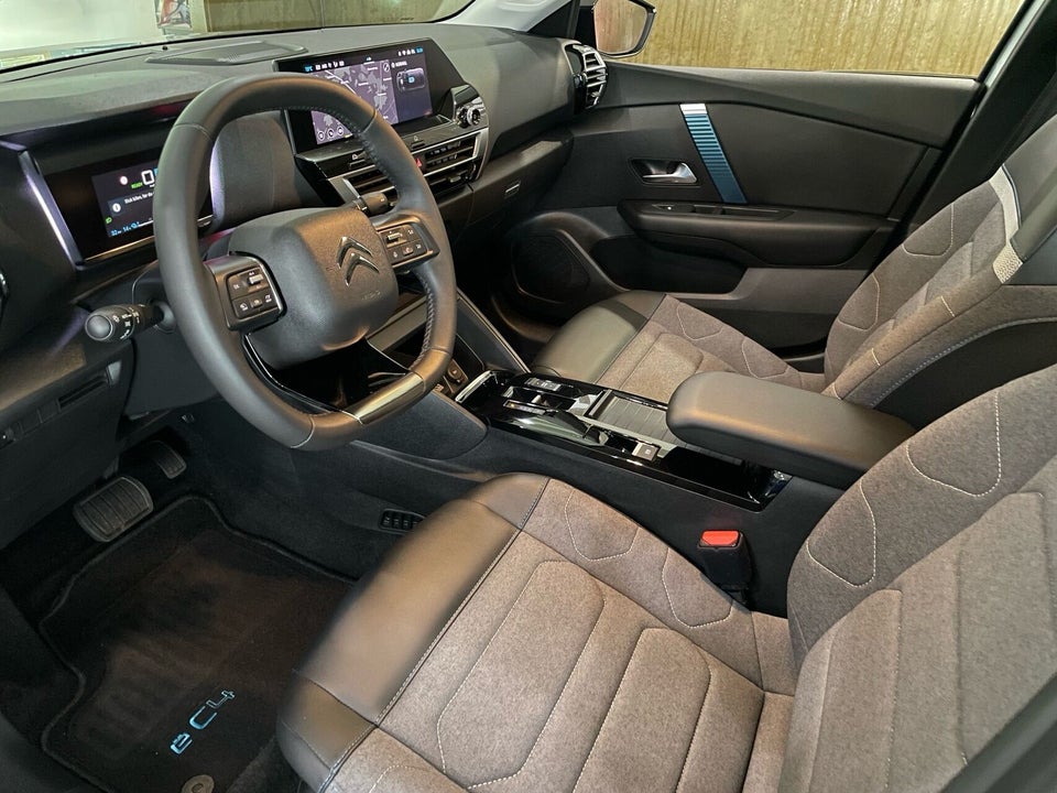 Citroën ë-C4 50 Feel 5d