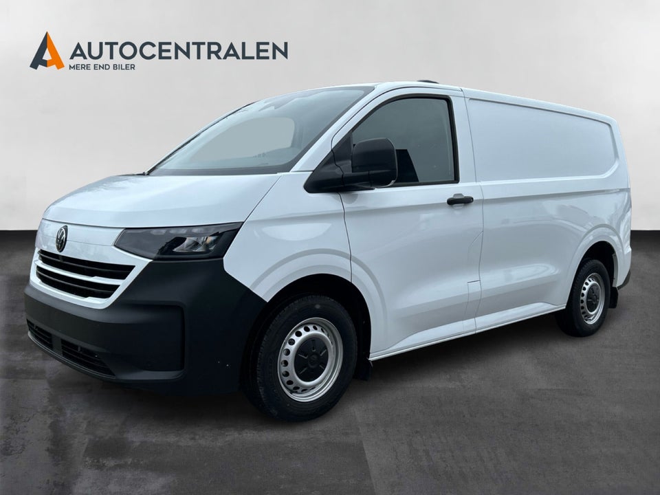 VW e-Transporter 64 Comfort Kassevogn SWB