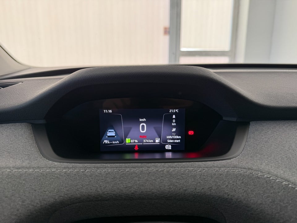 Skoda Enyaq 80x iV 5d