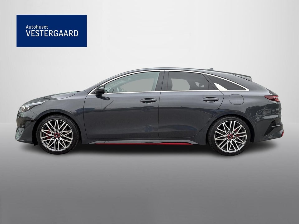 Kia ProCeed 1,6 T-GDi GT DCT 5d