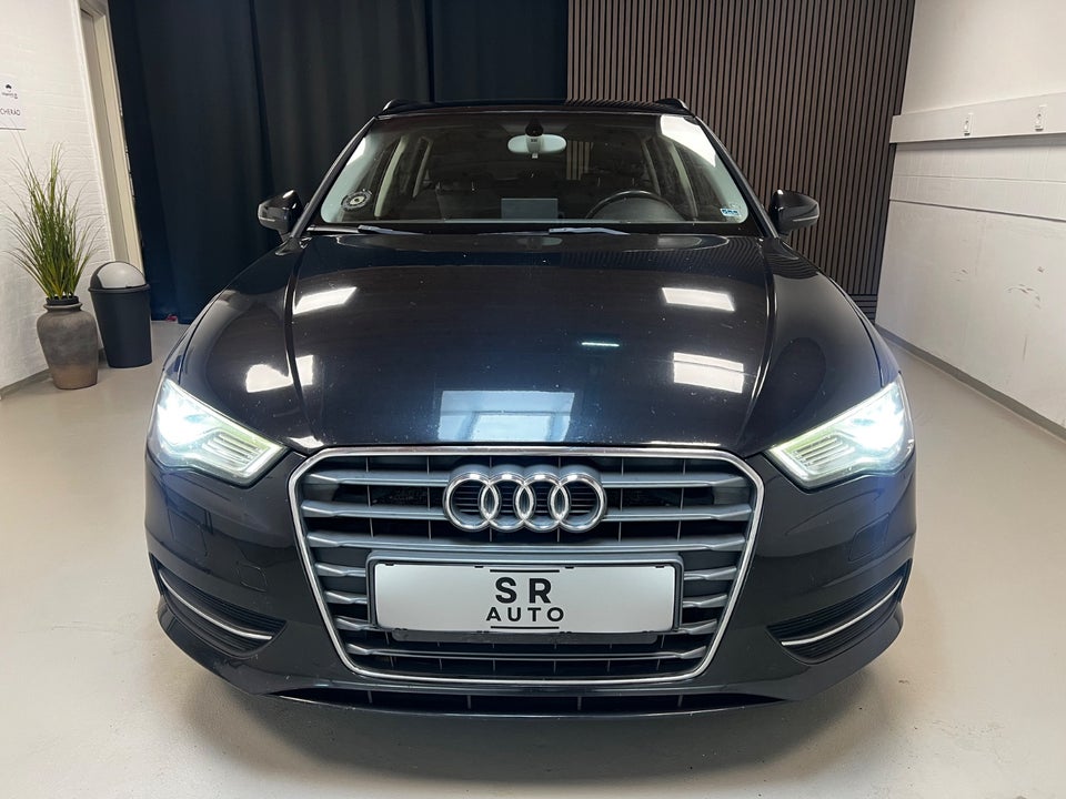Audi A3 2,0 TDi 150 Ambition Sportback 5d