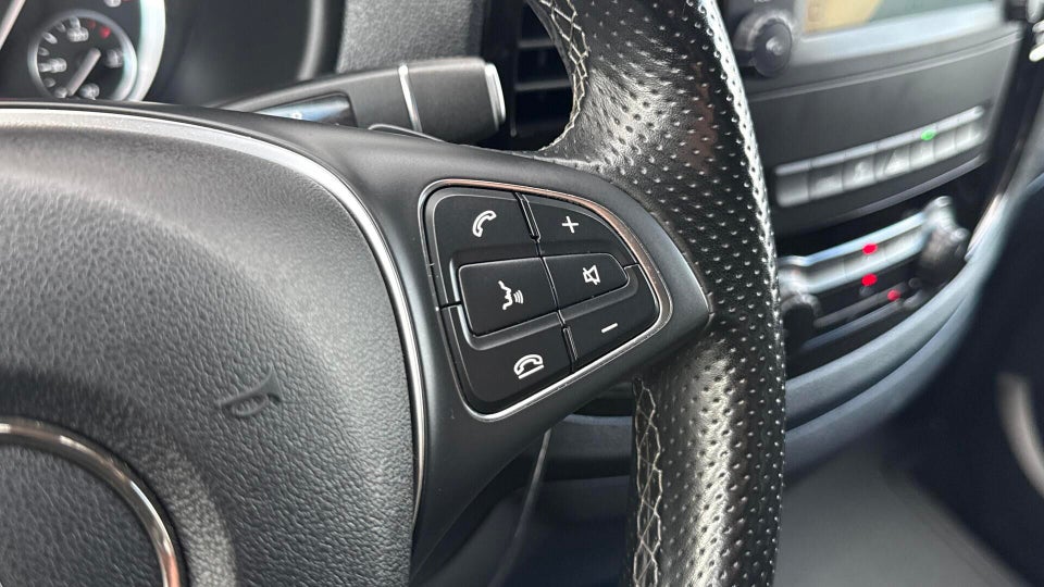 Mercedes Vito 114 2,0 CDi Kassevogn aut. L RWD