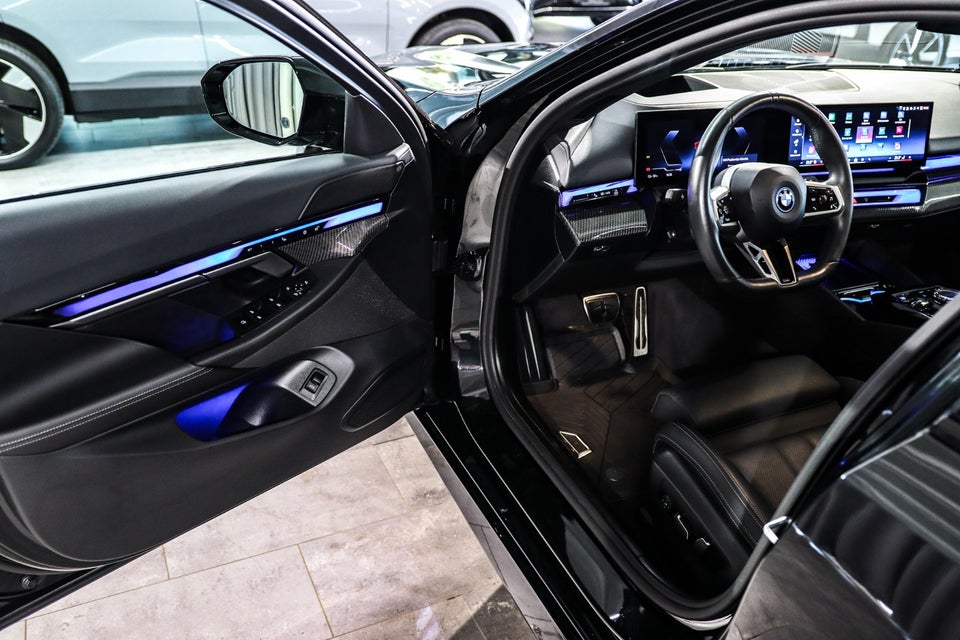 BMW i5 eDrive40 Touring Fully Charged 5d