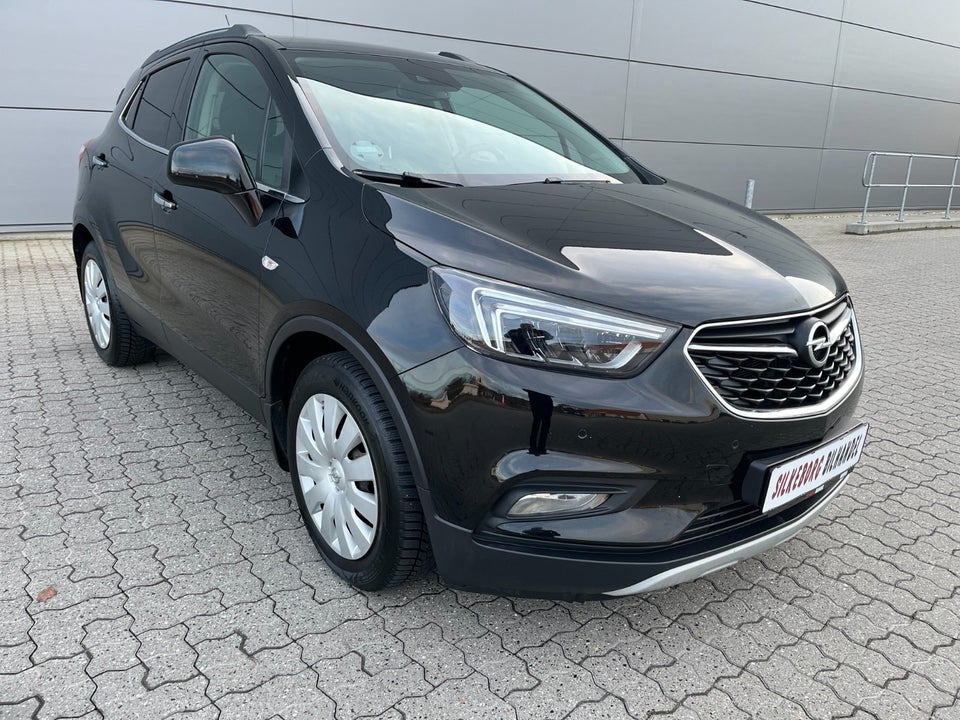 Opel Mokka X 1,6 CDTi 136 Innovation aut. 5d
