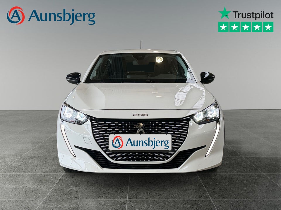 Peugeot e-208 50 Active 5d