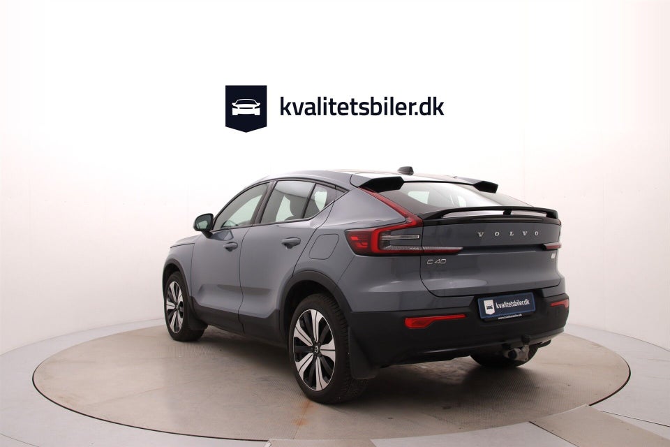 Volvo C40 P8 ReCharge Twin Plus 5d
