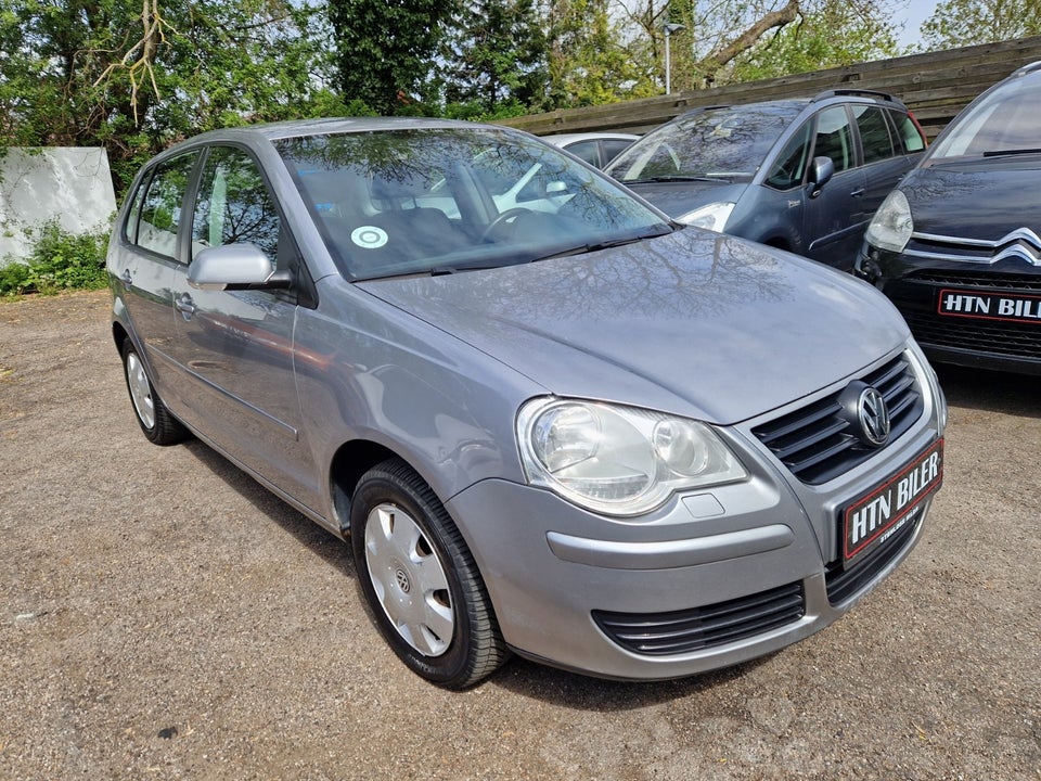 VW Polo 1,4 Fresh 5d