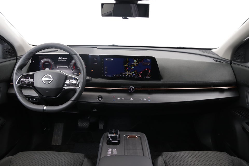 Nissan Ariya 87 Evolve 5d